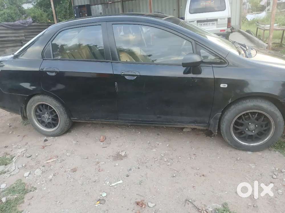 Honda City Petrol Manual 2007 Coimbatore Number