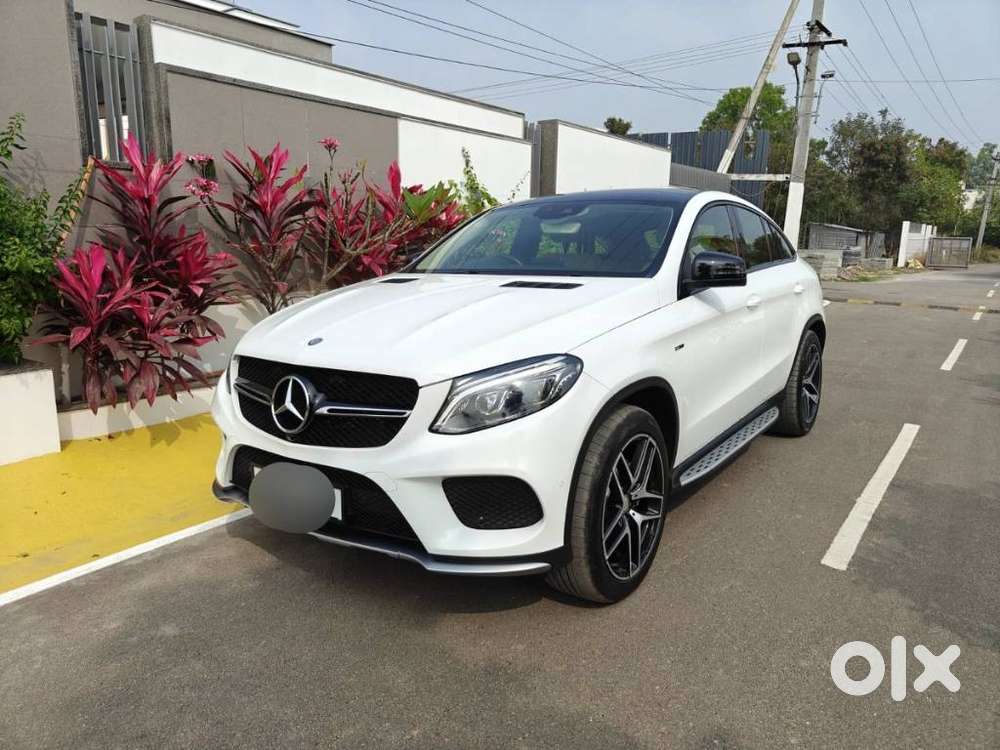 Mercedes-benz Gle Coupe 3.0 43 Amg 4matic, 2016, Petrol