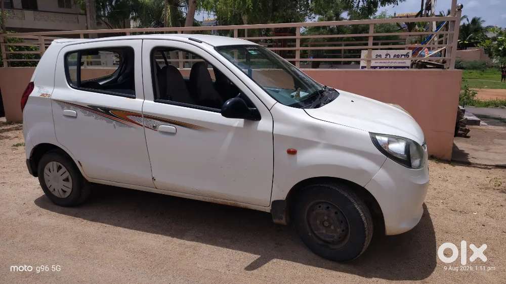 Maruti Suzuki Alto 800 2016