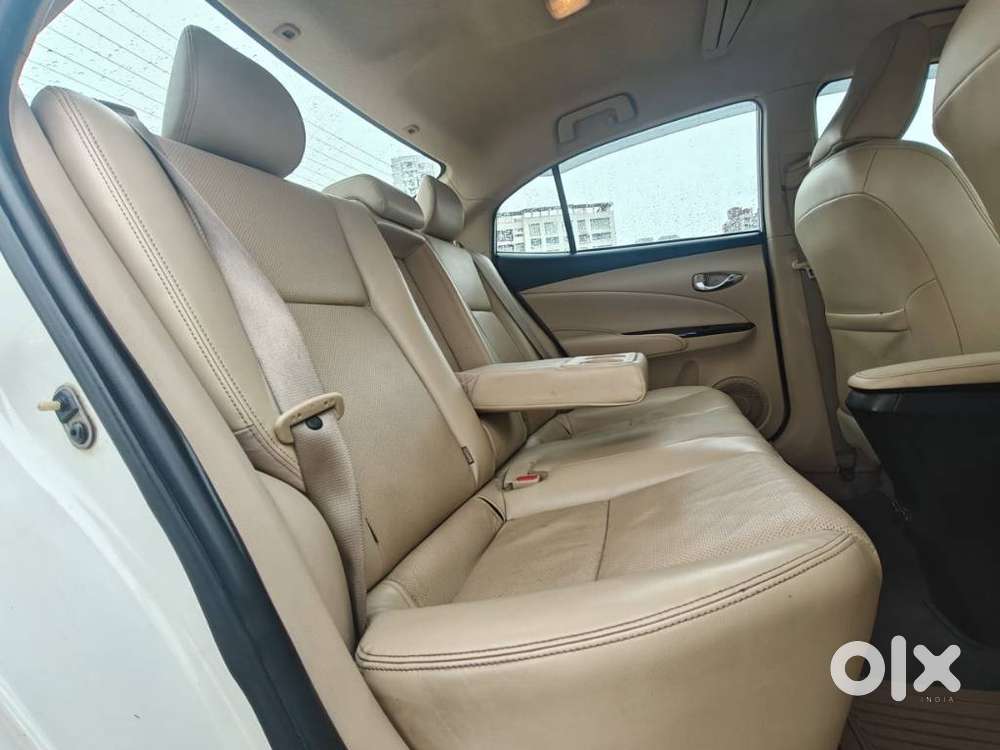 Toyota Yaris Vx Cvt, 2018, Petrol