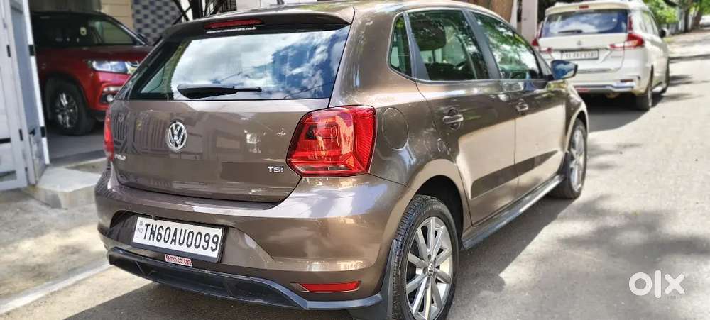 Volkswagen Polo 1.0 2021