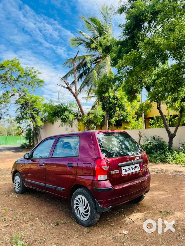 Maruti Suzuki Alto K10 Vxi (o), 2011, Petrol