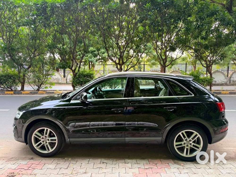 Audi Q3 35 Tdi Quattro Premium, 2018, Diesel