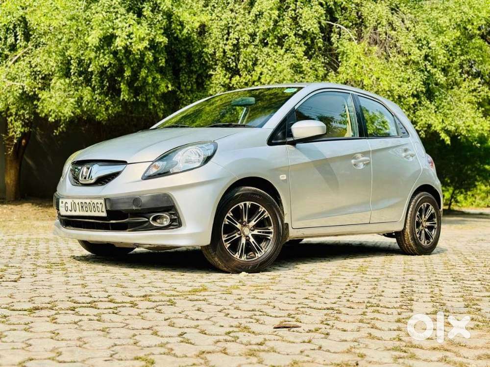 Honda Brio 2011-2013 S Mt, 2013, Petrol