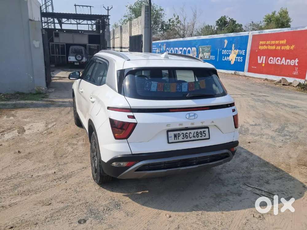 Hyundai Creta 2021 Petrol 130700 Km Driven