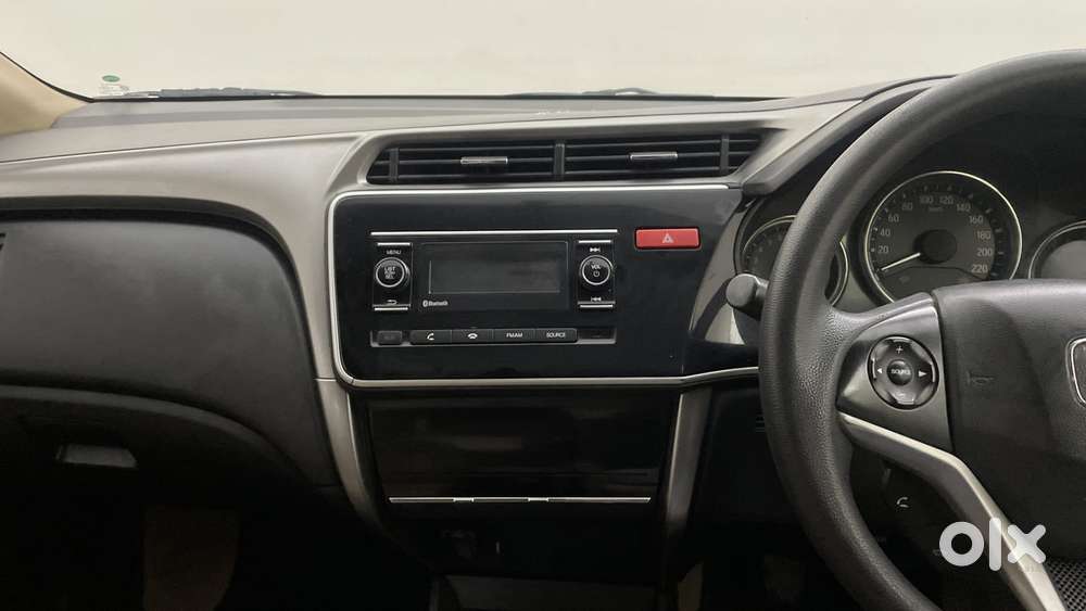 Honda City I-vtec Sv, 2014, Petrol