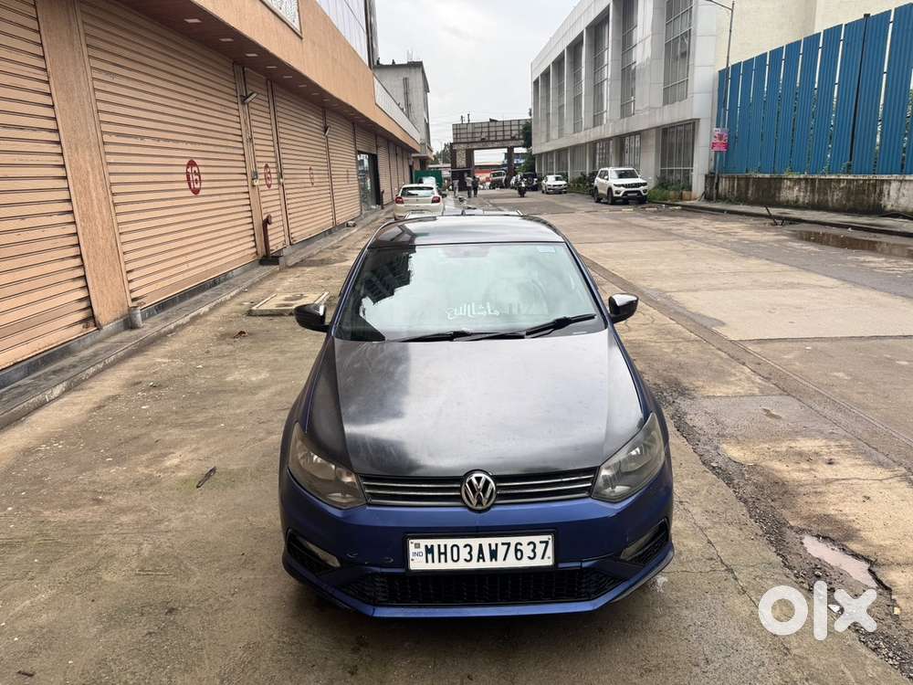Volkswagen Polo 2011 67000 Km Driven