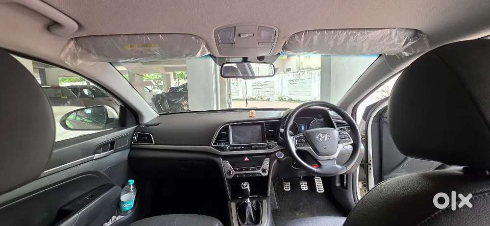 Hyundai Elantra Diesel 2017