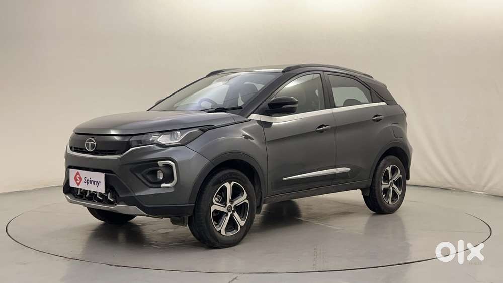 Tata Nexon Amt Xza Plus, 2021, Petrol