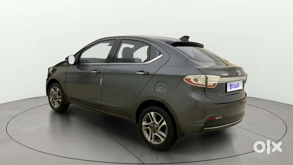 Tata Tigor Xza Plus, 2022, Petrol