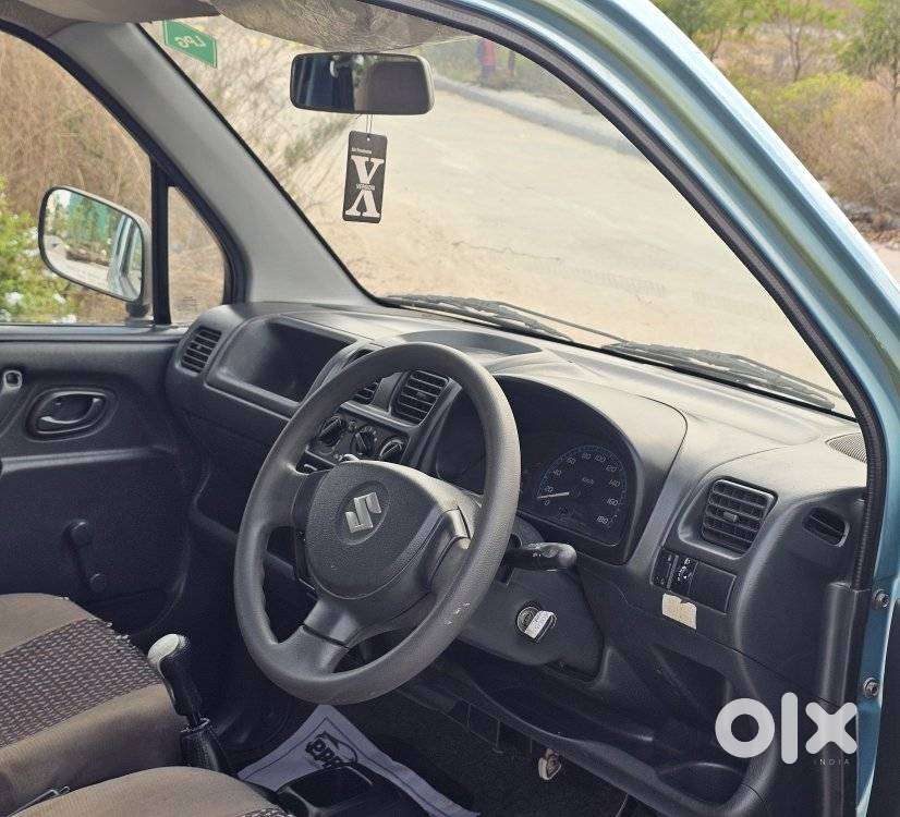 Maruti Suzuki Wagon R Lxi, 2007, Lpg