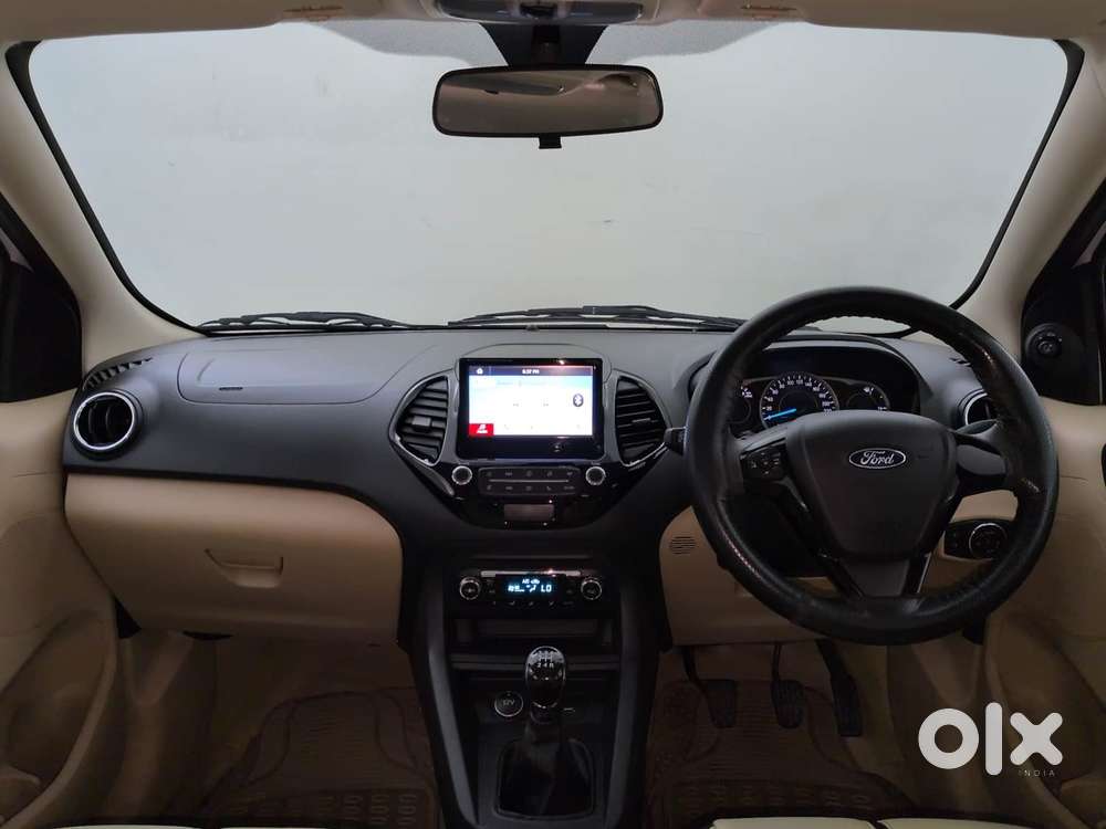 Ford Figo Aspire Titanium, 2019, Petrol