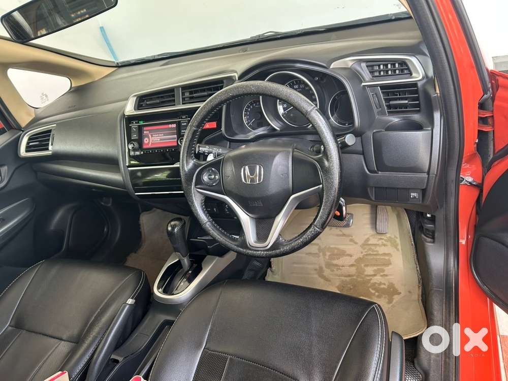 Honda Jazz 2015 Petrol Well Maintained