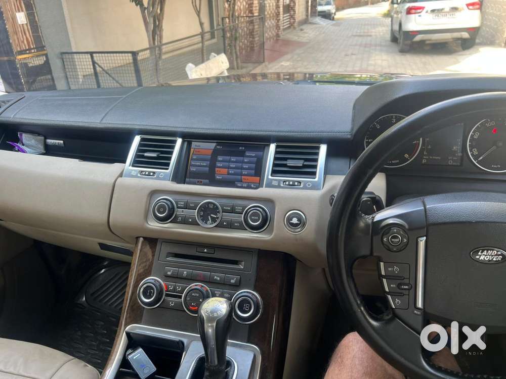 Land Rover Range, 2012, Diesel