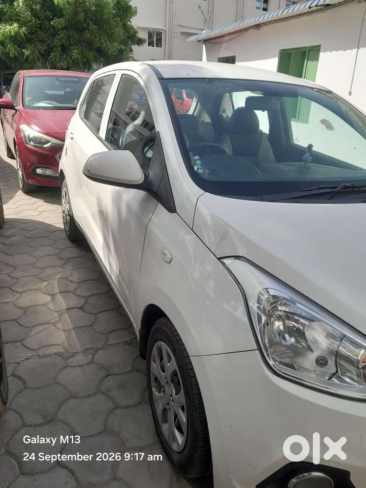 Hyundai Grand I10 Magna, 2016, Petrol