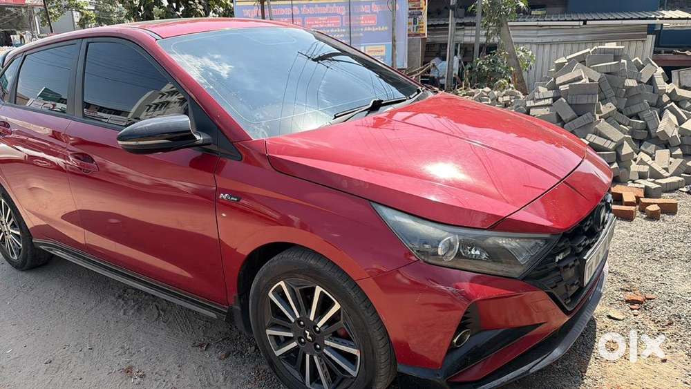 Hyundai I20 N Line 2021 Petrol 70000 Km Driven