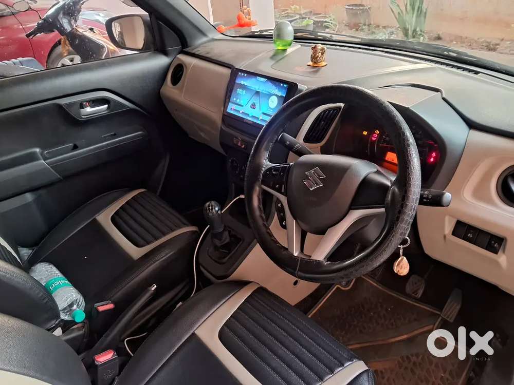 Maruti Suzuki Wagon R Vxi 2019 Petrol Well Maintained