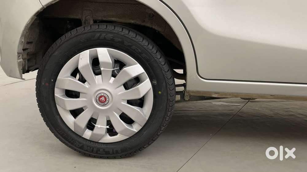 Maruti Suzuki Alto K10 1.0 Vxi Amt, 2016, Petrol