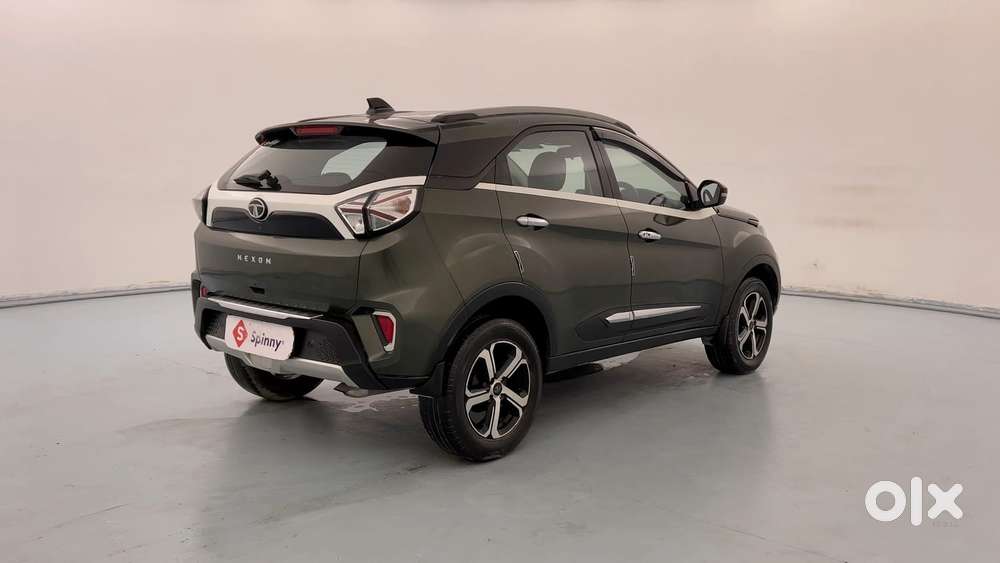 Tata Nexon 1.2 Revotron Xz Plus, 2021, Petrol