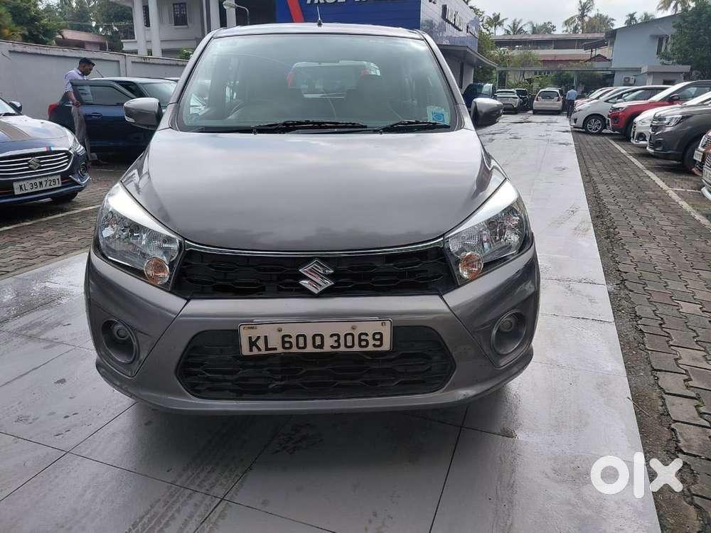 Maruti Suzuki Celerio Zxi Amt, 2018, Petrol
