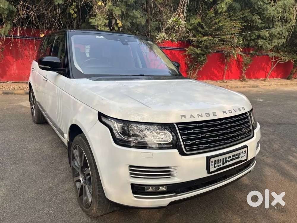 Land Rover Range, 2020, Diesel