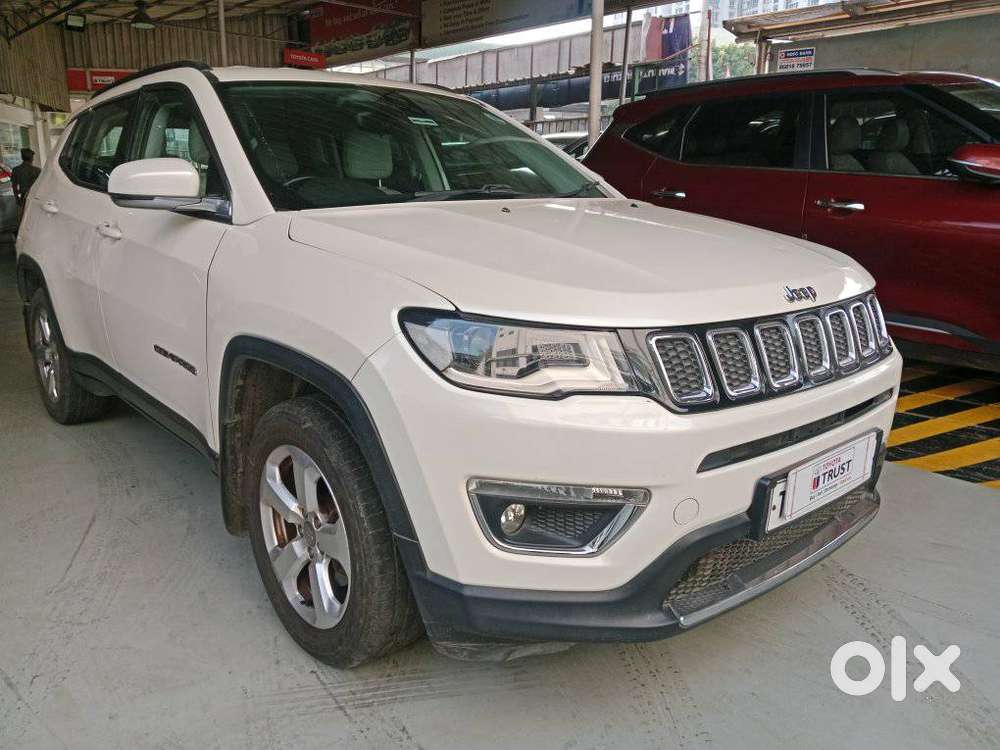 Jeep Compass, 2018, Petrol