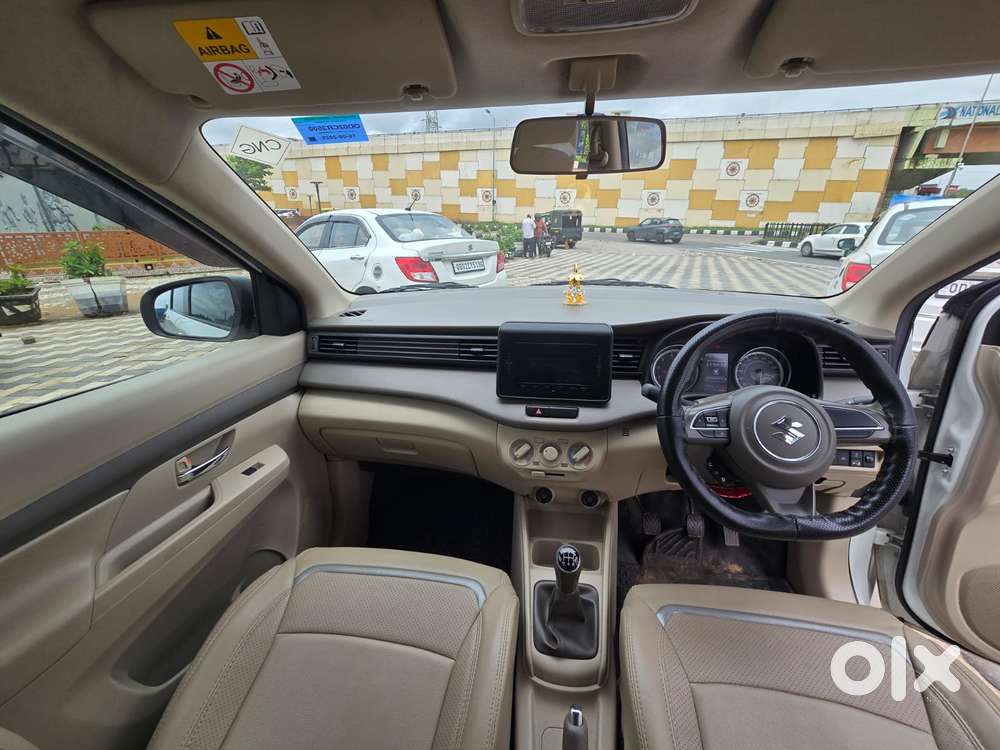 Maruti Suzuki Ertiga Vxi Cng, 2025, Cng & Hybrids