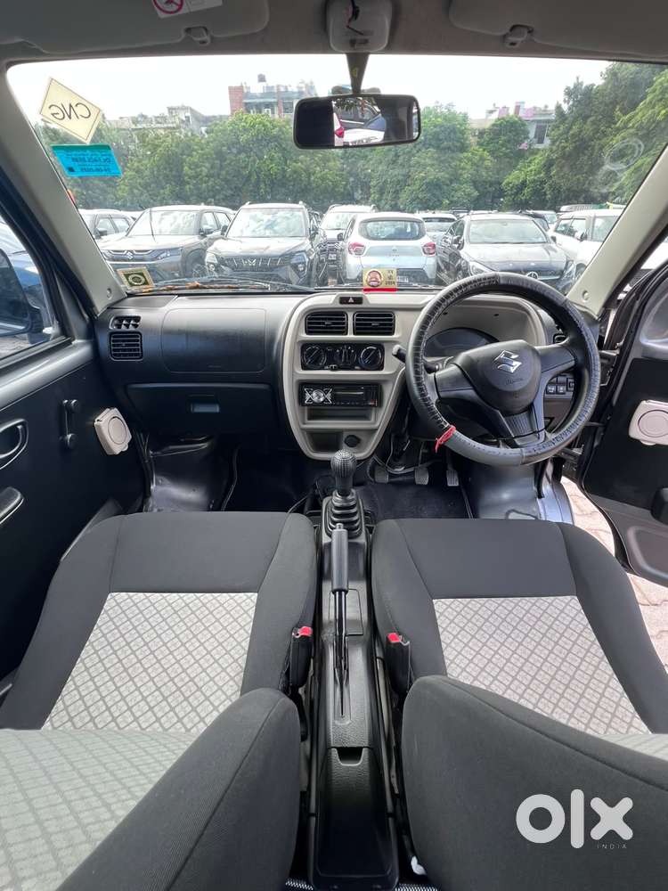 Maruti Suzuki Eeco 5 Str With Ac Plus Htr Cng, 2025, Cng & Hybrids