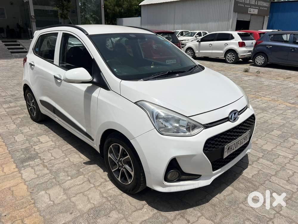 Hyundai Grand I10 Asta 1.2 Kappa Vtvt, 2019, Petrol