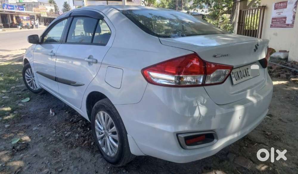 Maruti Suzuki Ciaz Smart Hybrid Delta , 2020, Petrol