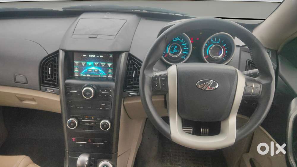 Mahindra Xuv500 W10 At, 2017, Diesel