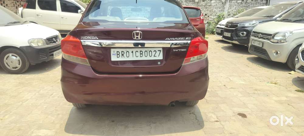 Honda Amaze, 2015, Petrol