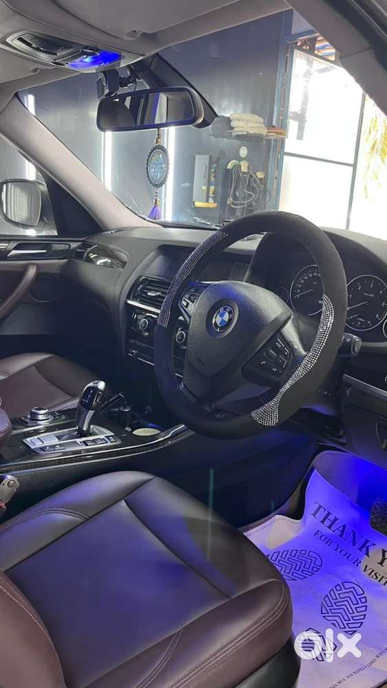 2012 Bmw X3 Diesel