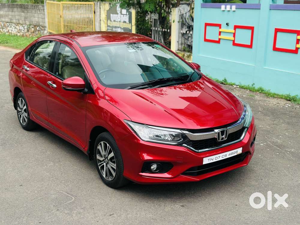 Honda City I-vtec V, 2019, Petrol