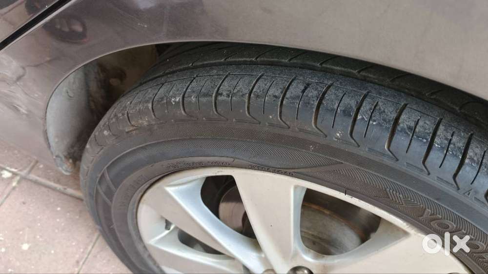 Hyundai Verna Diesel 2012