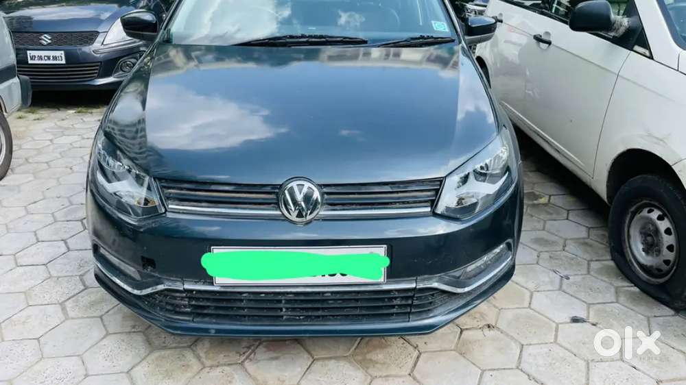 Volkswagen Polo 2014 Petrol Good Condition