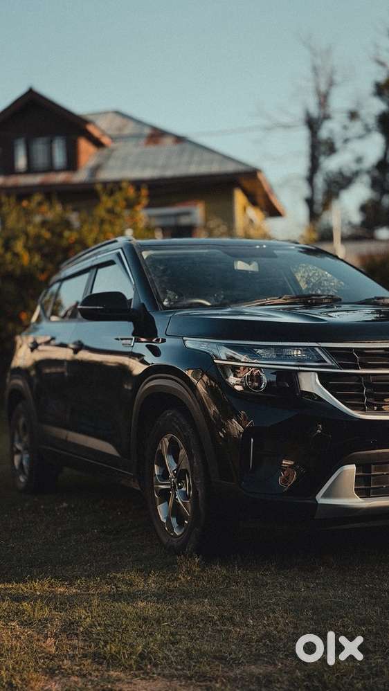Kia Seltos Petrol 2025