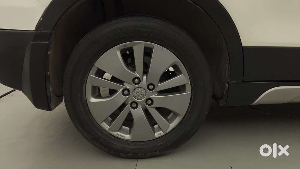 Maruti Suzuki S-cross Alpha 1.6, 2016, Diesel