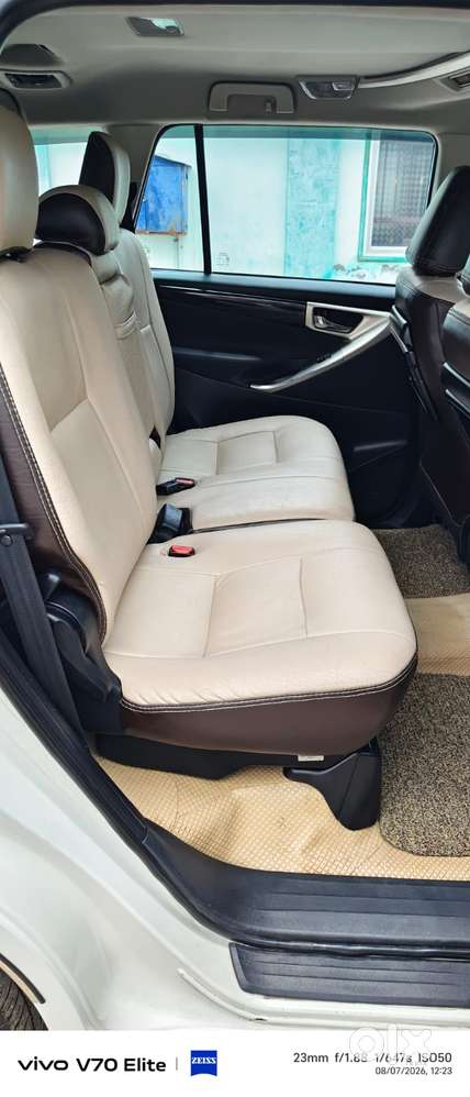 Toyota Innova Crysta 2.4 V, 2021, Diesel