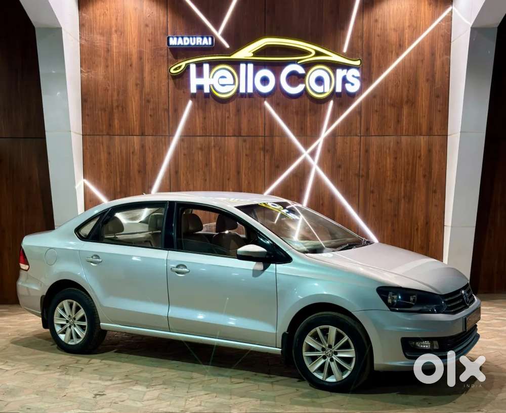 Volkswagen Vento 1.5 Tdi Highline Plus At, 2018, Diesel
