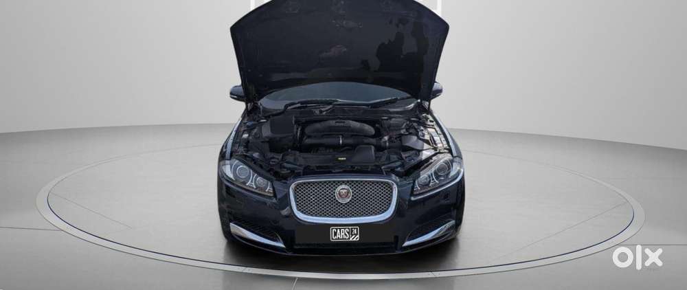 Jaguar Xf Petrol 2.0, 2015, Petrol
