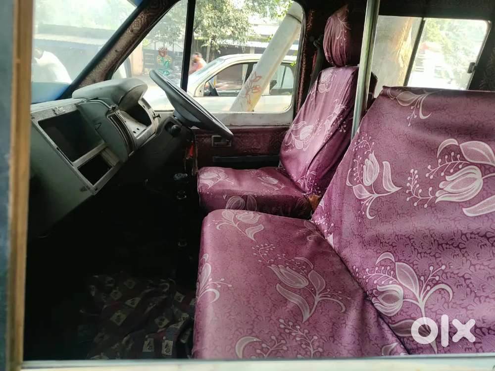 Tata Winger Diesel 2014