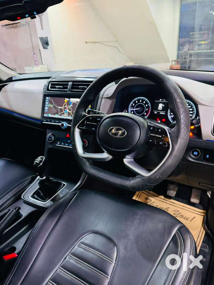 Hyundai Creta 1.5 Sx, 2023, Petrol