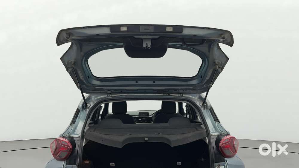 Tata Punch Camo Adventure Mt, 2022, Petrol