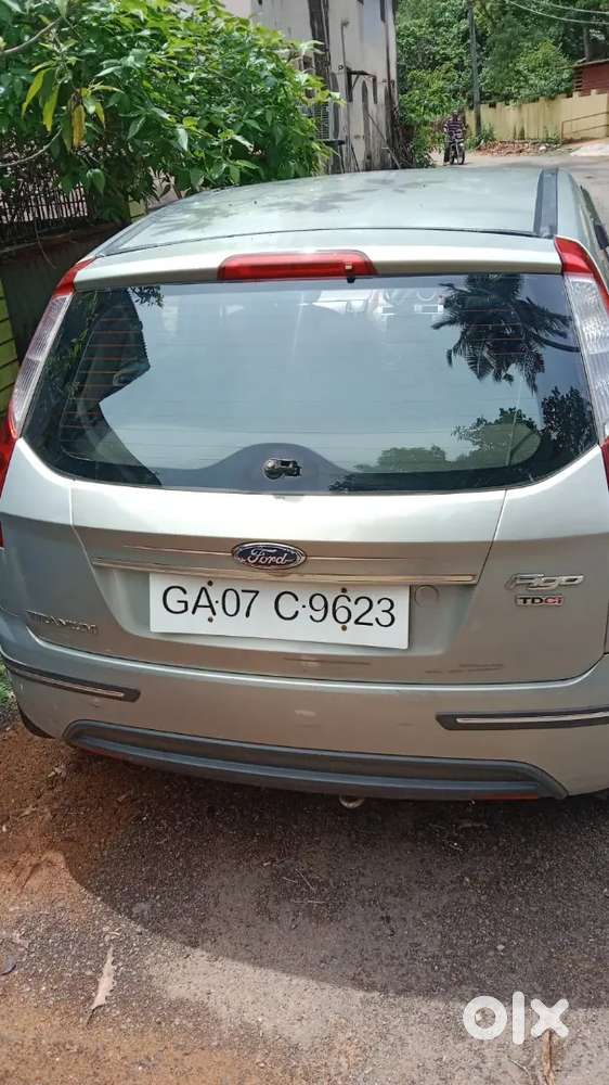 Ford Figo 2010 Petrol 115000 Km Driven