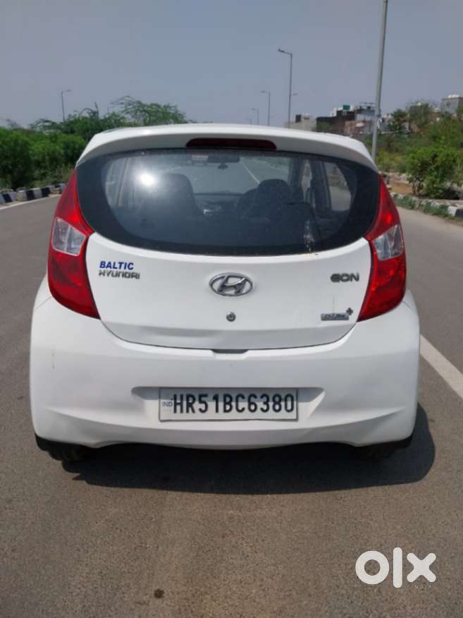 Hyundai Eon D-lite +, 2015, Petrol
