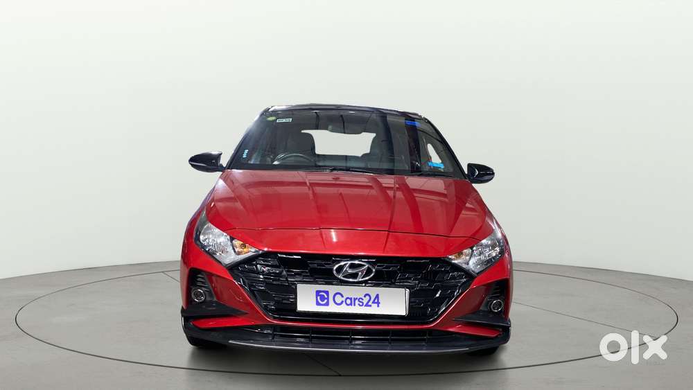Hyundai I20 N Line 1.0 N6 Turbo Imt, 2022, Petrol
