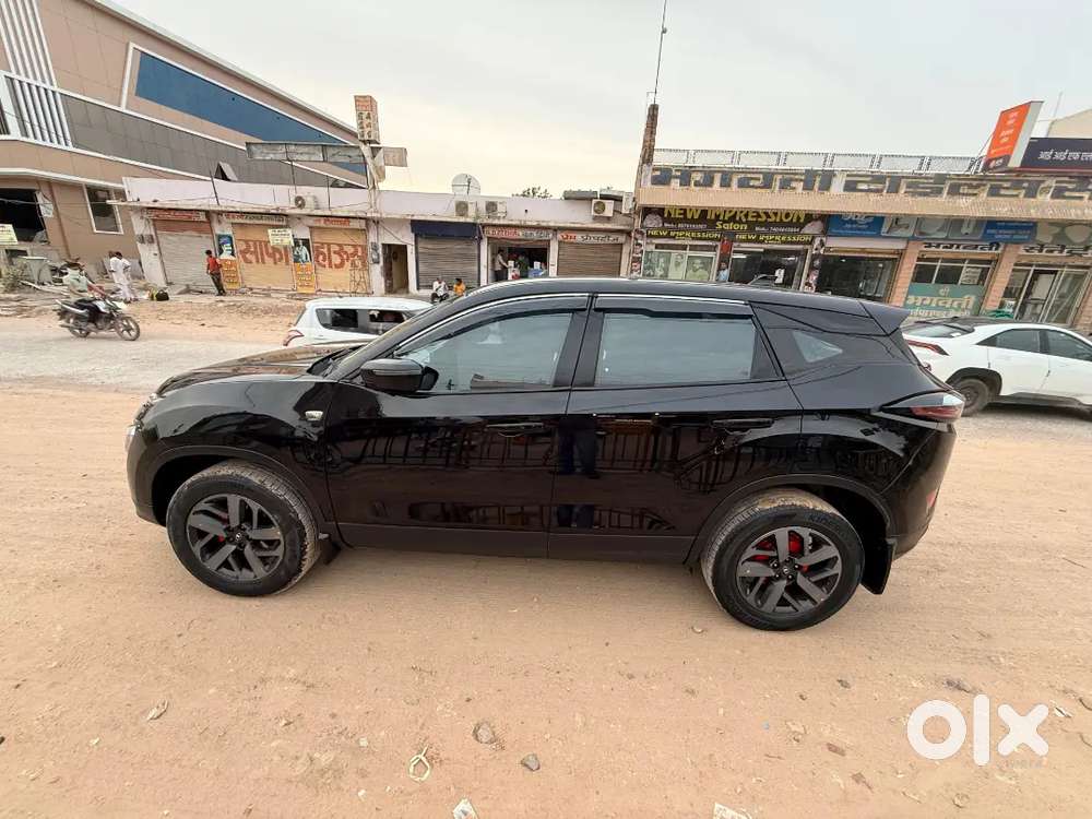 Tata Harrier 2022 Diesel Well Maintained