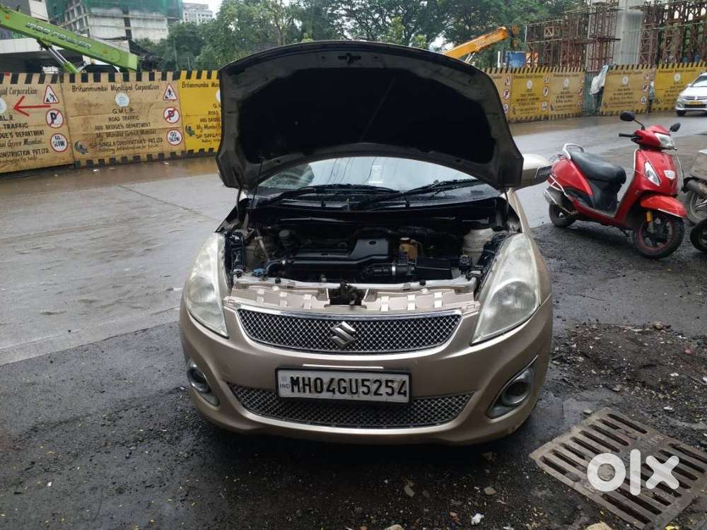 Maruti Suzuki Swift Dzire Vdi Bsiv, 2015, Diesel