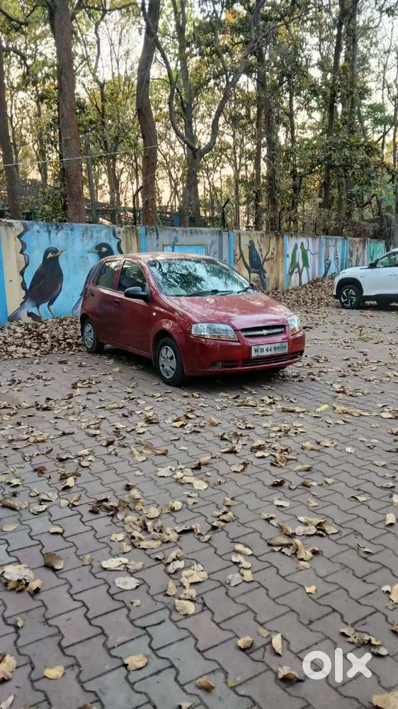 Chevrolet Sail U-va 2011 Second Owner